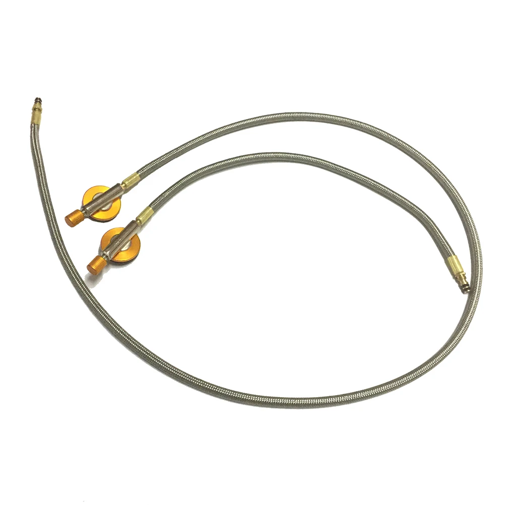 

Furnace Head Conduit Valve Accessories Camping Stove Retractable Hose Burner Gas Pipet