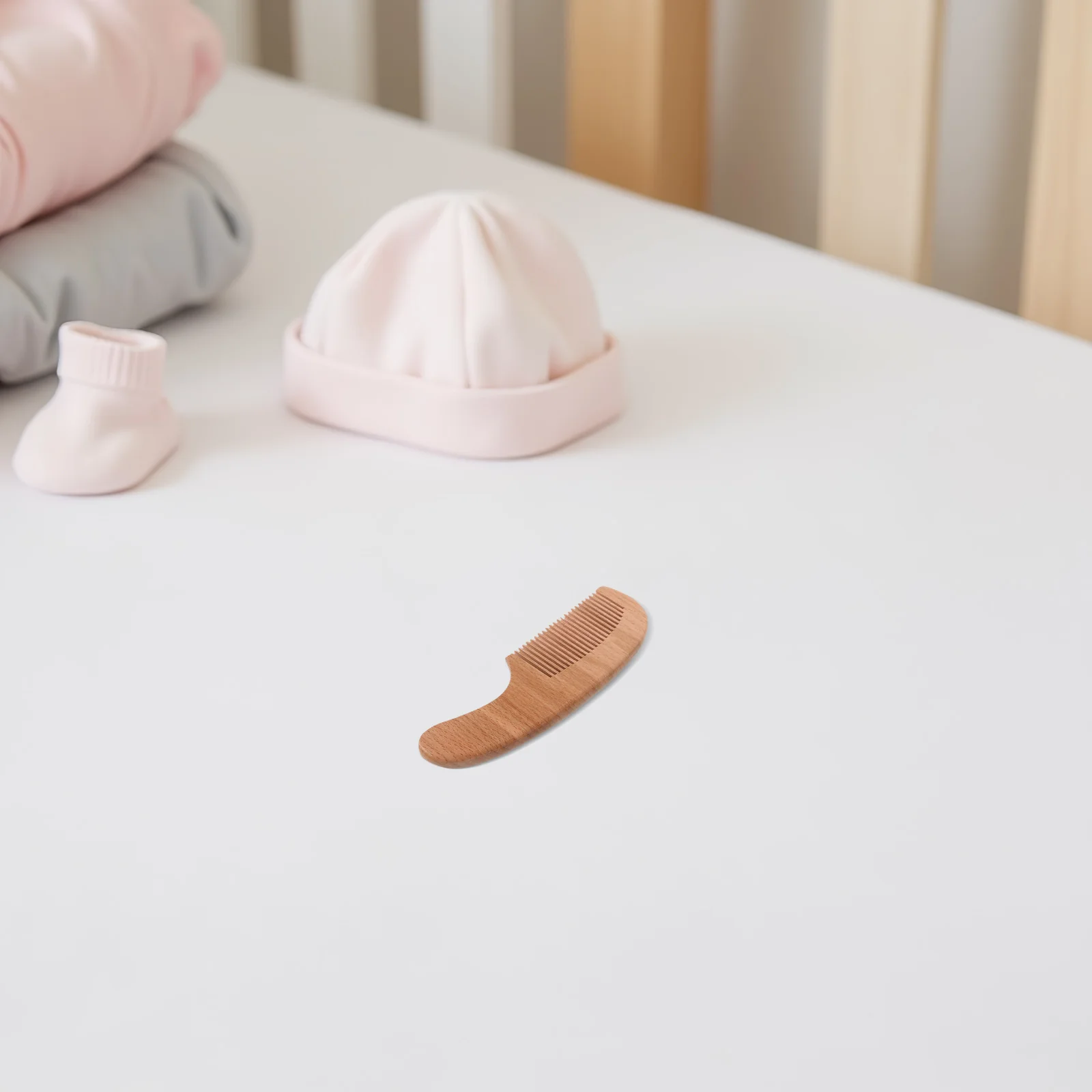 1 مجموعة فرشاة شعر الطفل مشط شعيرات صوف ناعمة لطيف مجموعة العناية بفروة الرأس الوليد الصغار بنين بنات فرشاة شعر مجموعة فرشاة أطفال #6