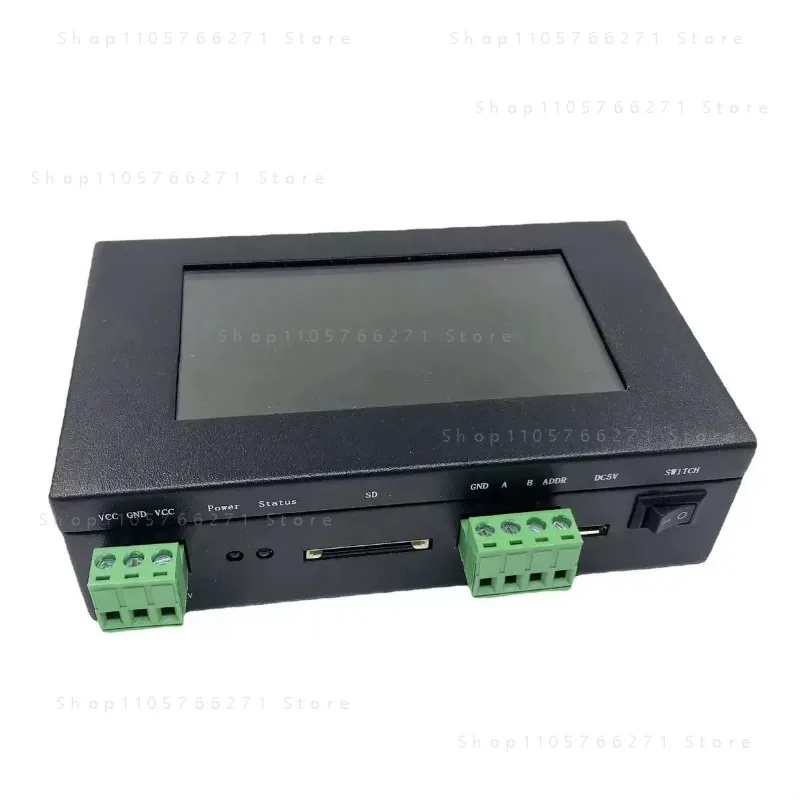 for New XB-C100 DMX512/TTL Light Fixtures Programmer Support OS Upgrade
