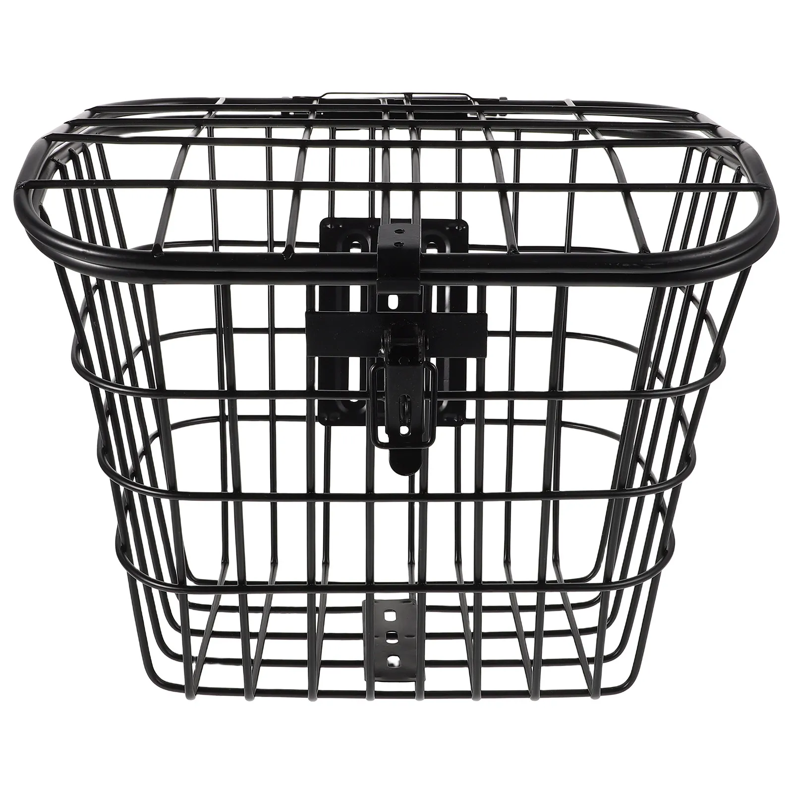 

Сетчатая корзина для велосипеда, съемная, для передней и задней установки, для перевозки грузов, на раму горного велосипеда, аксессуары для велосипедов