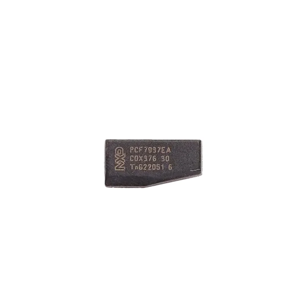 3/5/10pcs Original PCF7937EA PCF7937 7937 Carbon Ceramic Transponder Chip for GM Models Buick Chevrolet GMC Type