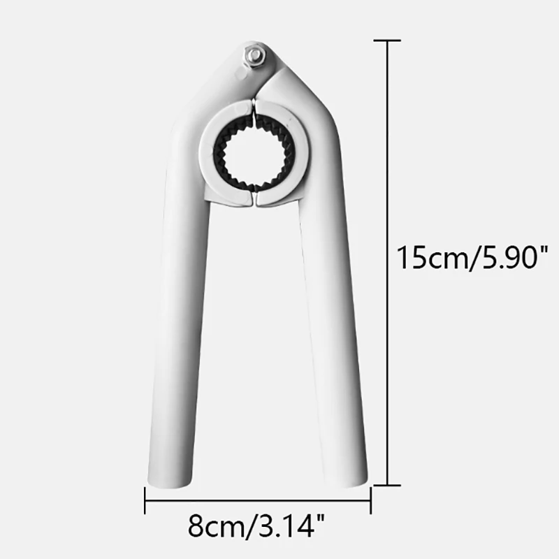 

Aerator Wrenchs Repair Unscrew Wash Basin Fliter Faucet Nozzle Bubbler Bottom Plier Tap Wrench Kitchen Faucet Spout Removal Tool