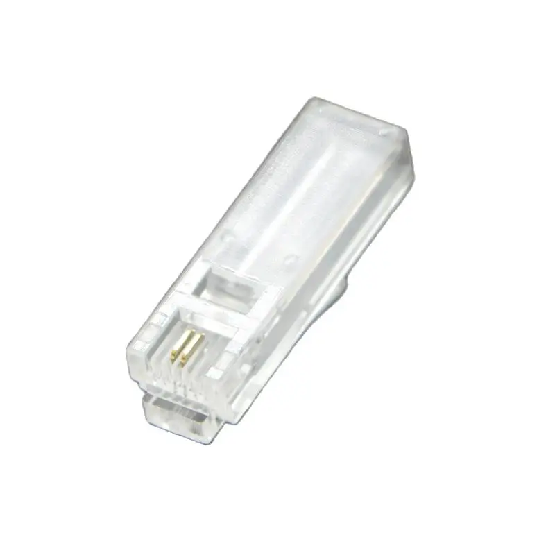 

RJ12 6P2C Connector 1U "Extra Long Telephone Extension 32.8mm Crystal Head Adapter Special Wholesale