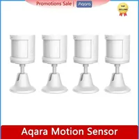Aqara Motion Sensor Smart Human Body Sensor body Movement ZigBee Motion Wireless Connection Smart home for Homekit mijia Mi home