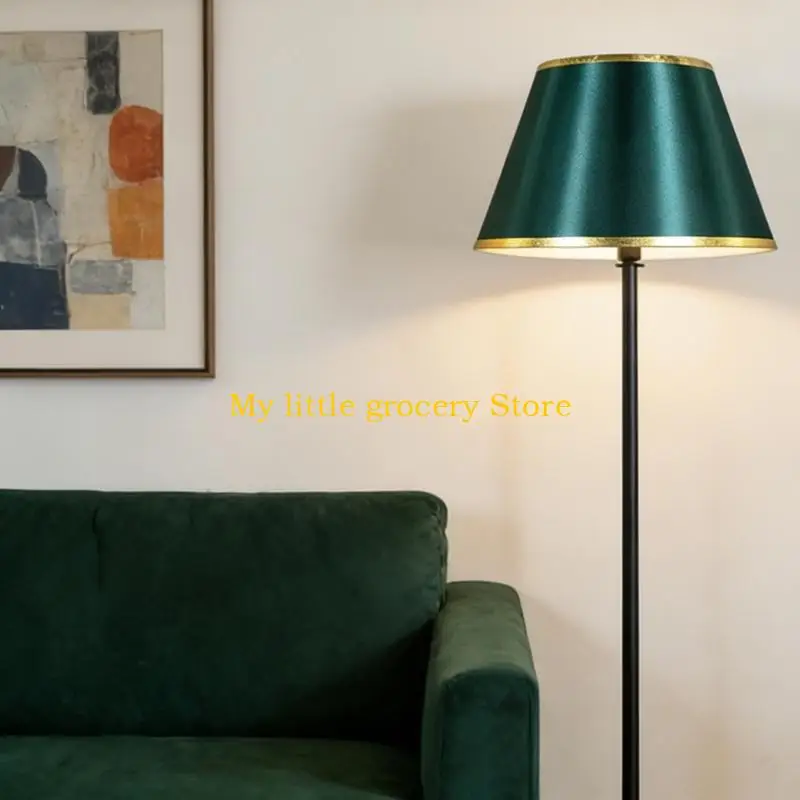 D5BD Round Lampshades Wall Light Cover Table Light Shade Elegant Decorative Lighting Accessories Easy to Installation