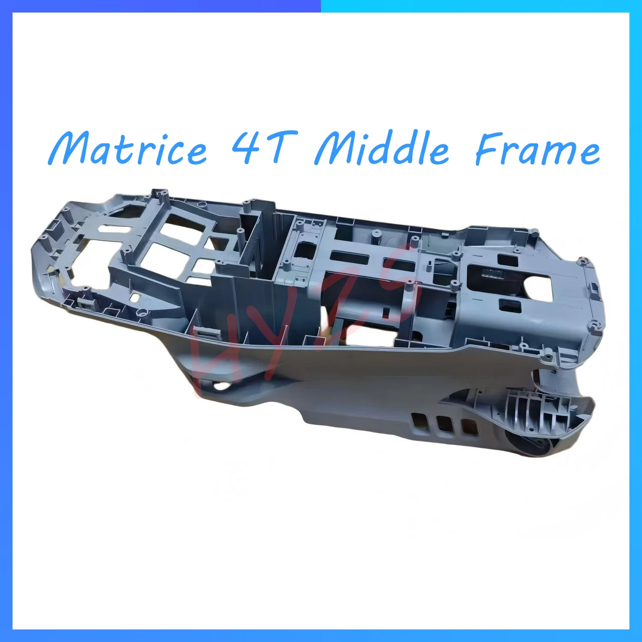 

100% Новая Оригинальная Средняя Часть Корпуса DJI Matrice 4T (M4T) для Ремонта Рамы - Большой Запас Деталей для Дронов