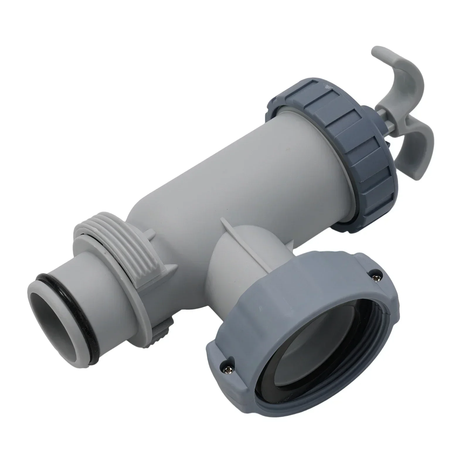 1PC Pools Plunger Valve Assembly Replacement For Intex Pools That Require A 1.5-inch Hose Fitting Plunger Valve