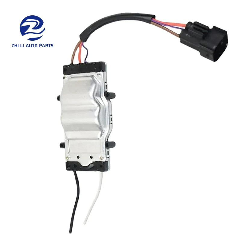 17112246793 Radiator Cooling Fan Control Module For BMW 3 Series E46 17117801423 17117786009 17117790896