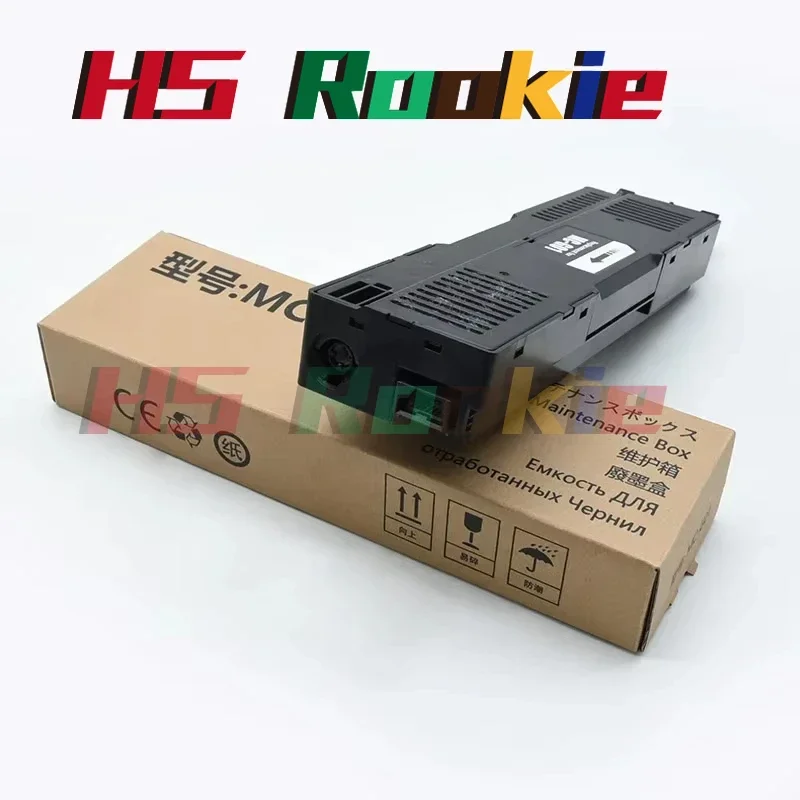 4PCS MC-G01 Maintenance Cartridge support for CANON GX6010 GX6020 GX6030 GX6040 GX6050 GX7010 GX7020 GX7030 GX7040 GX7050 GX7070