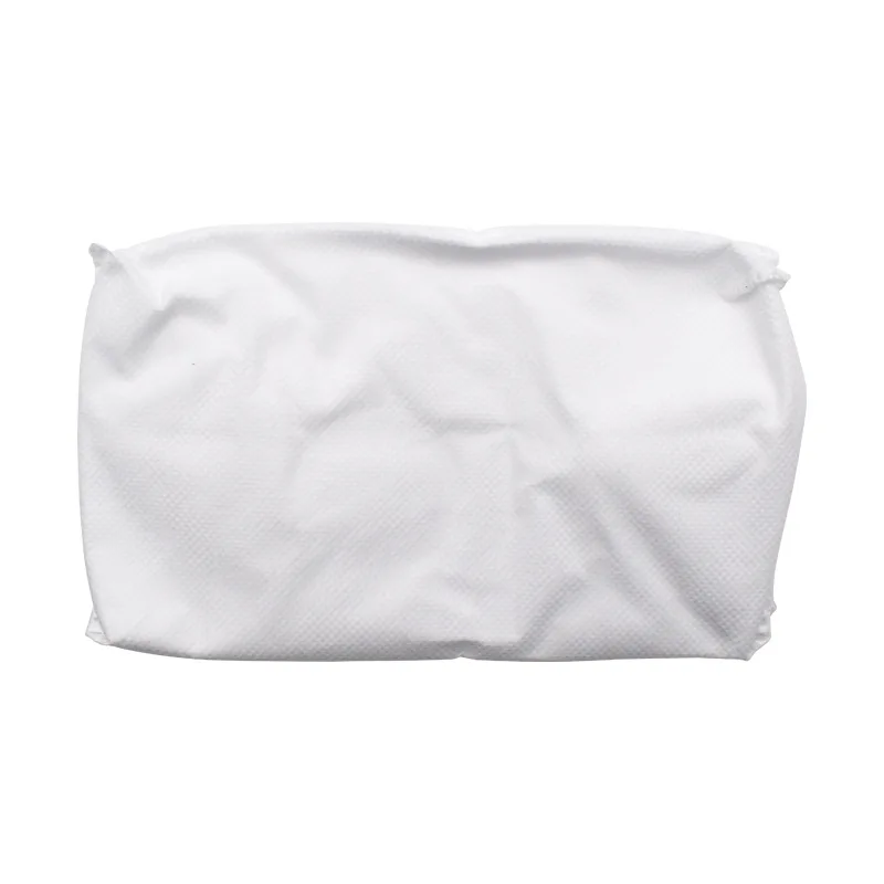 Sacos de pó para ecovacs deebot x1 omni t10 turbo varrendo robô aspirador pó peças saco lixo sujo bin substituição acessórios