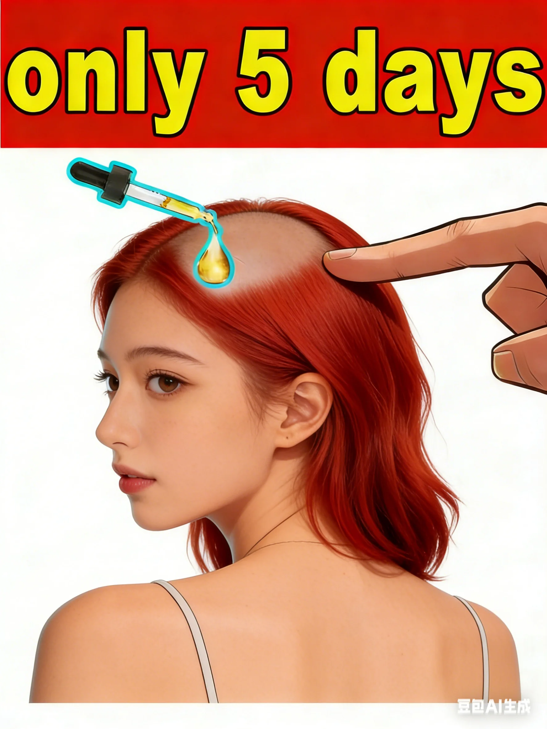 

Спящие волосяные фолликулы пробуждаются, и голова начинает выглядеть более густой 2026