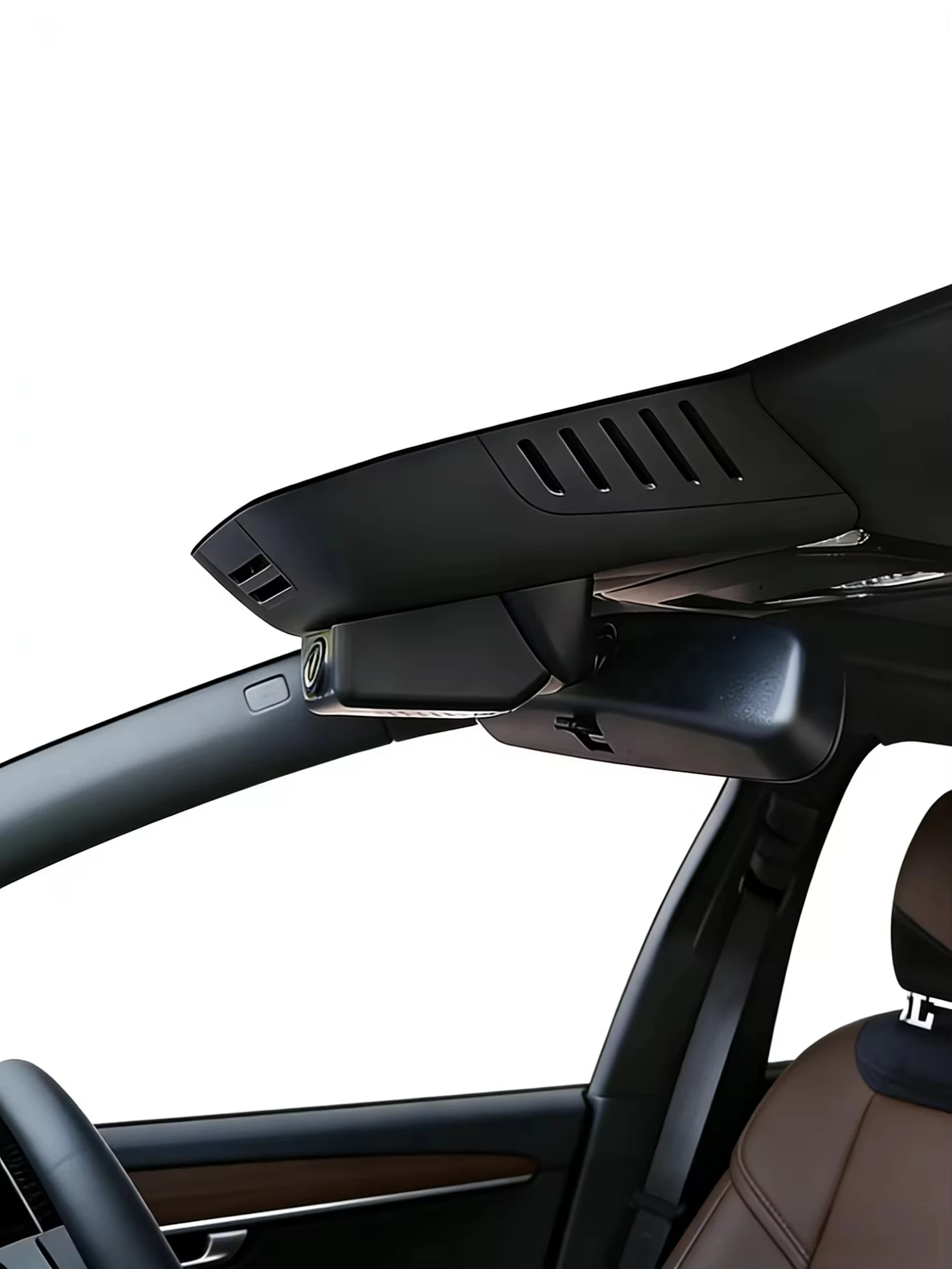 4K Dash Cam 170°FOV…