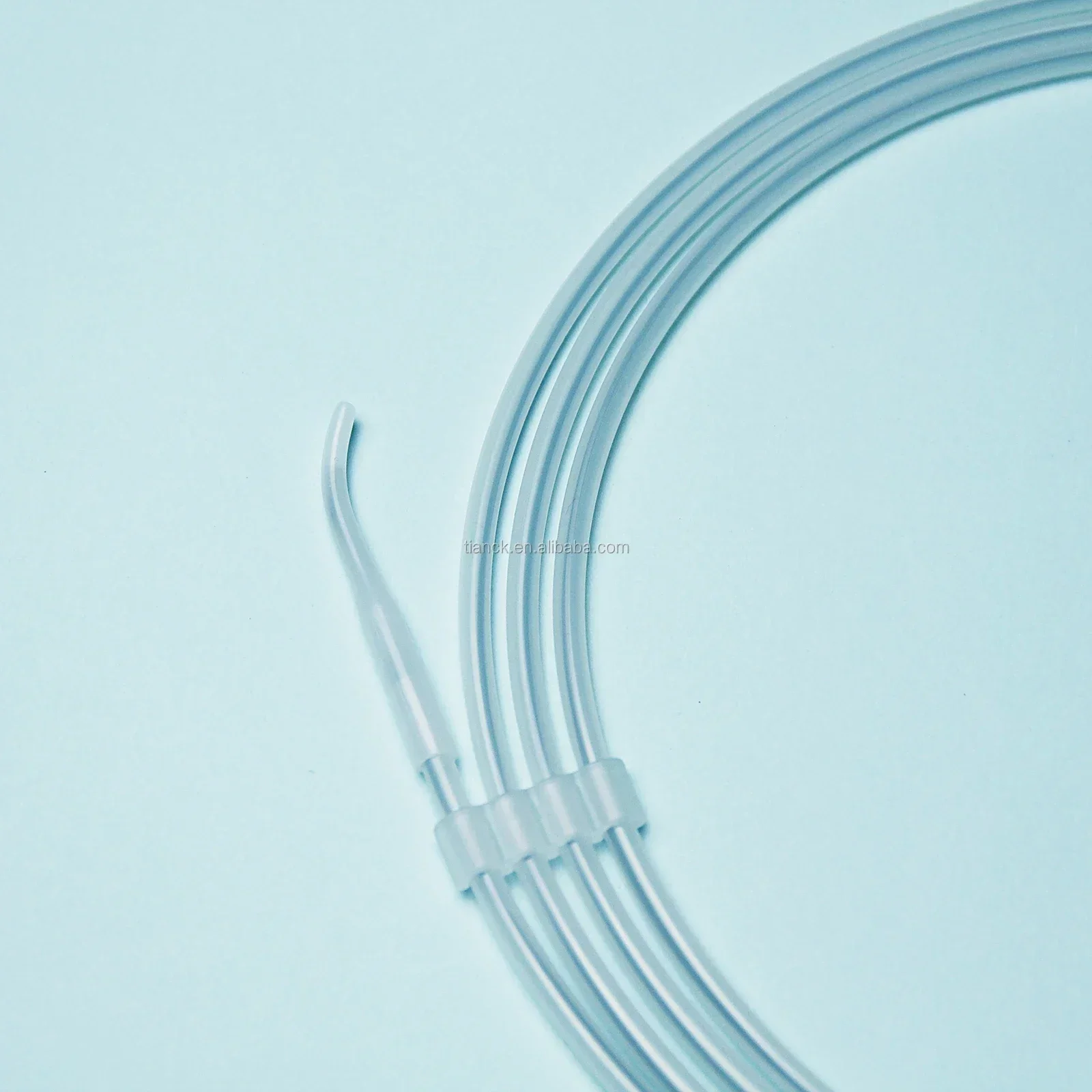 Tianck medical supplies guide wire disposable implants interventional material hydrophilic coated guidewire