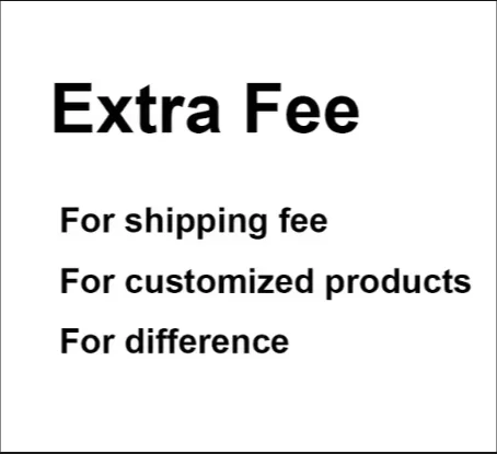 extra fee