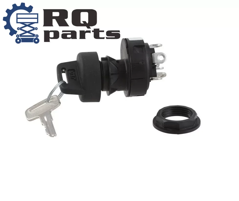 4360469 JLG Key Switch E201575 4360469 Ignition Switch for JLG Lift 400S 600A 600S 2030ES 2032E2 2630ES 2646ES