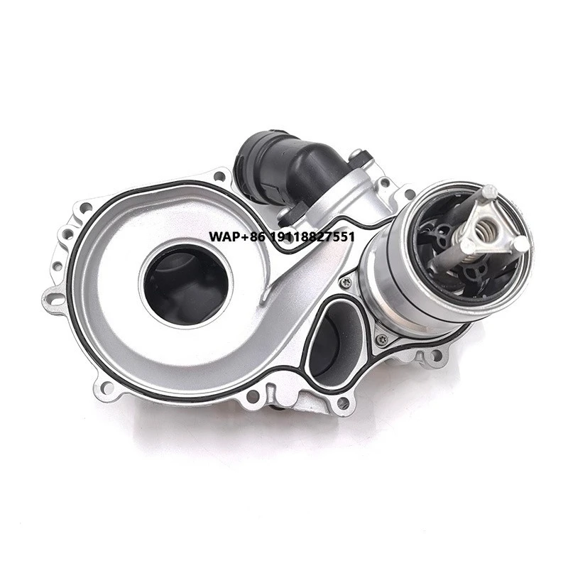 

Engine Coolant Thermostat for W463 Z223 G500 S580 M176 M176.980 1772008801 A1772008801 1772005500 A1772005500