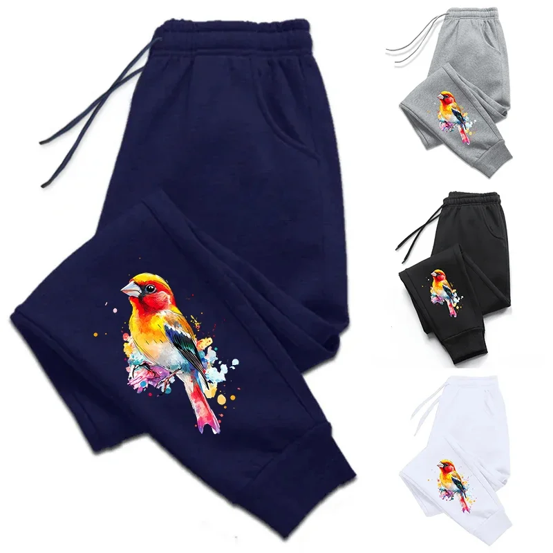 2025 nova chegada das mulheres casual sweatpants de alta qualidade cordão macio calças compridas toda a temporada diariamente esportes jogging calças