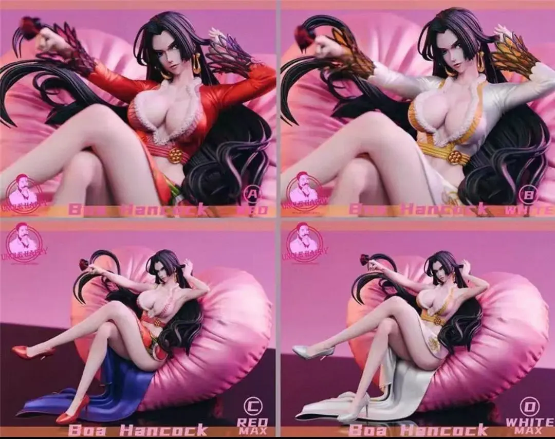 

В наличии: Коллекционная фигурка 1/6 Empress Boa Hancock из серии Old Man Joy Studio, второе издание, Soft Candy, модель Clear Water Mold Toy, подарок