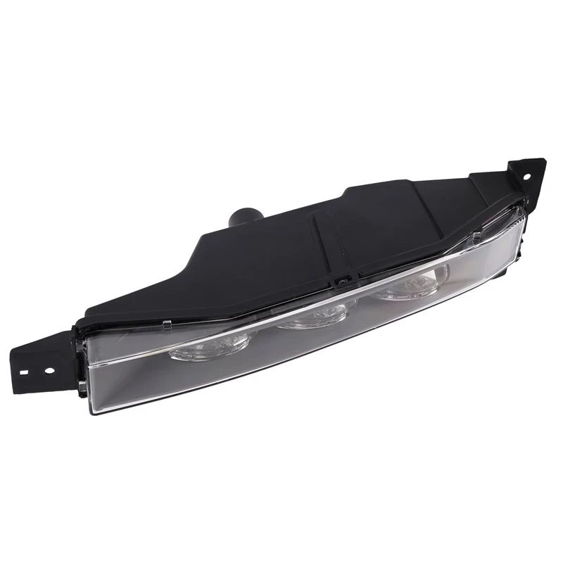 A99F-Right Side Front Bumper Fog Light DRL Daytime Running Lamp 63177234928 For BMW 6 Series F06 F12 F13 640I 650I M6 2012-