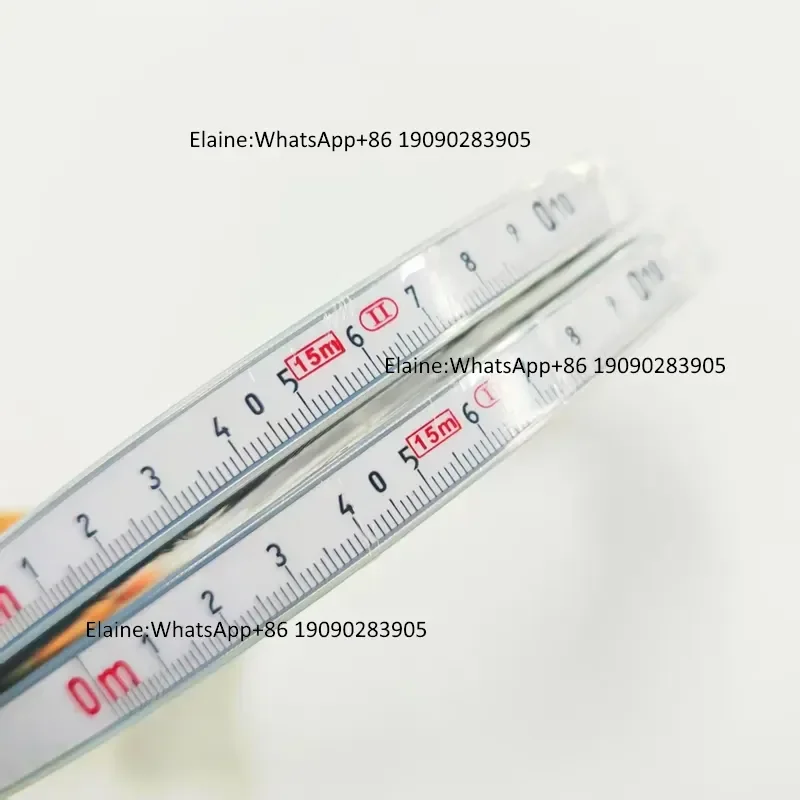HERMETIC OTEX 15m Repair and Calibration Hermetic UTI Tape Meter with Otex Rtex Connection HERMetic UTImeter Otex Tanks