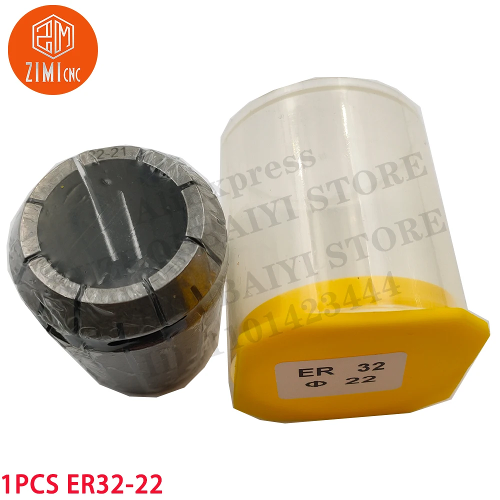ER32-22 Spring collet ER32 CN Milling Tool Engraving Machine Spring Chuck Collet metal lathe Machining Milling cutter CNC Tools