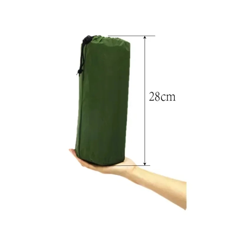 Super Quality Self-Inflating Pad Sleeping Pad With Pillow Camping Sleeping Pad for outdoor gear