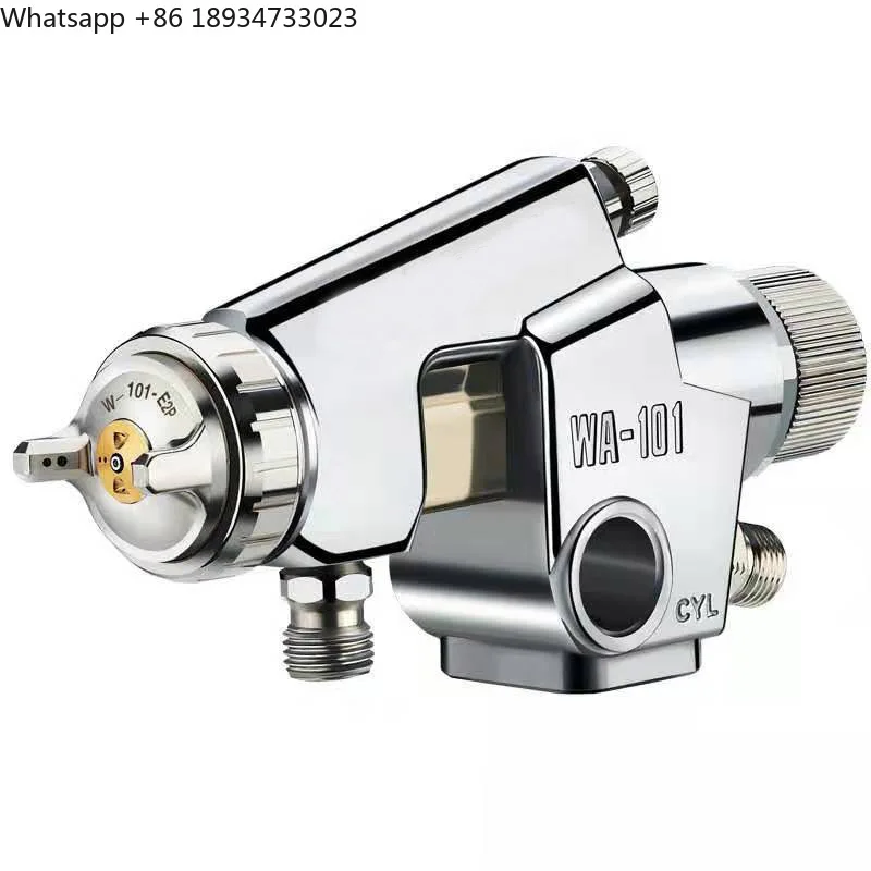 101 WA-200 Auto Car Painting Stainless Steel Automatic Spray Paint Guns