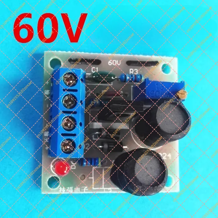 Suitable for electric vehicle battery repairer desulfurization repair board 60V