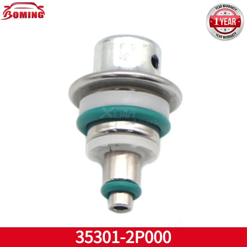 

35301-2P000 New Car Fuel Injection Pressure Regulator For Hyundai Kia Elantra Tucson 2010-2014 353012P000 PR4177 PR4326