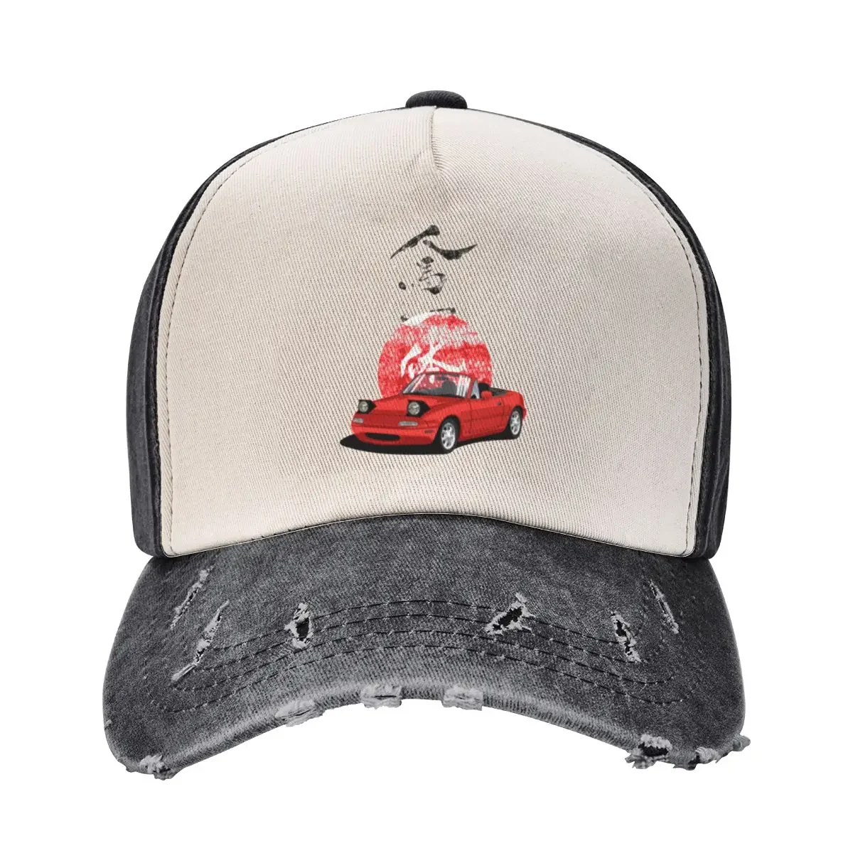 

Rising jap Baseball Cap golf hat genuine cute Rave tactical cap Woman Men's