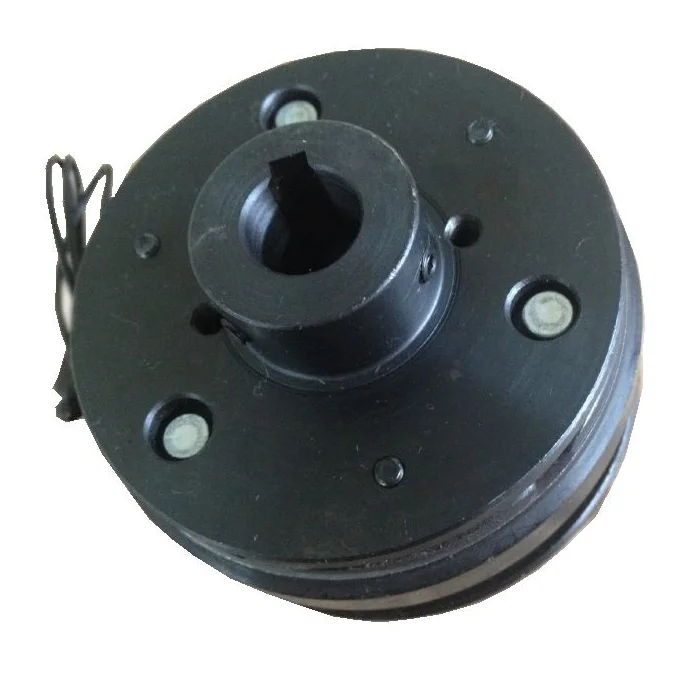 

factory direct sell 12V industrial electromagnetic clutch brake