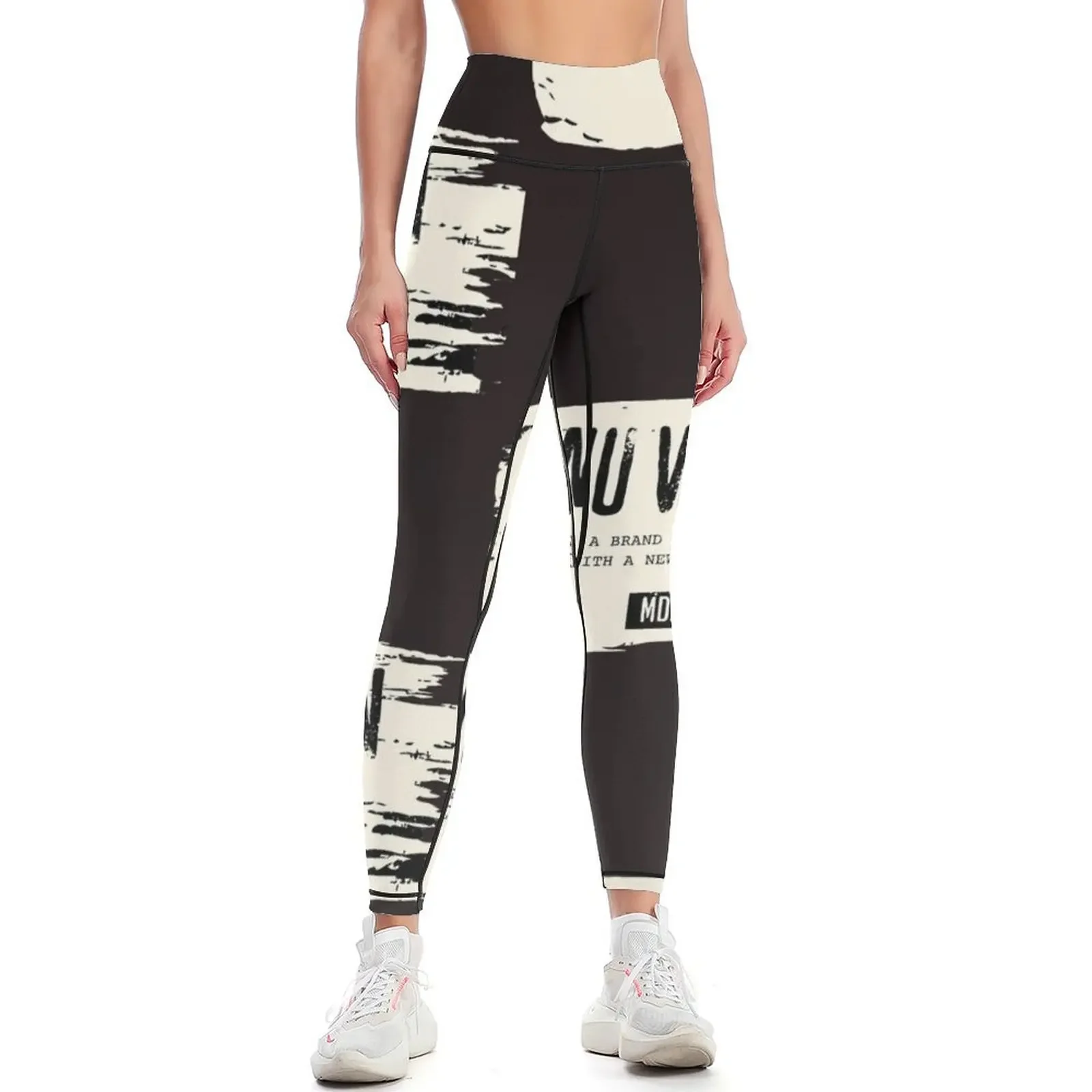 

NU VIZHON Leggings trousers sports for push up sports shirts gym push up fitness Womens Leggings