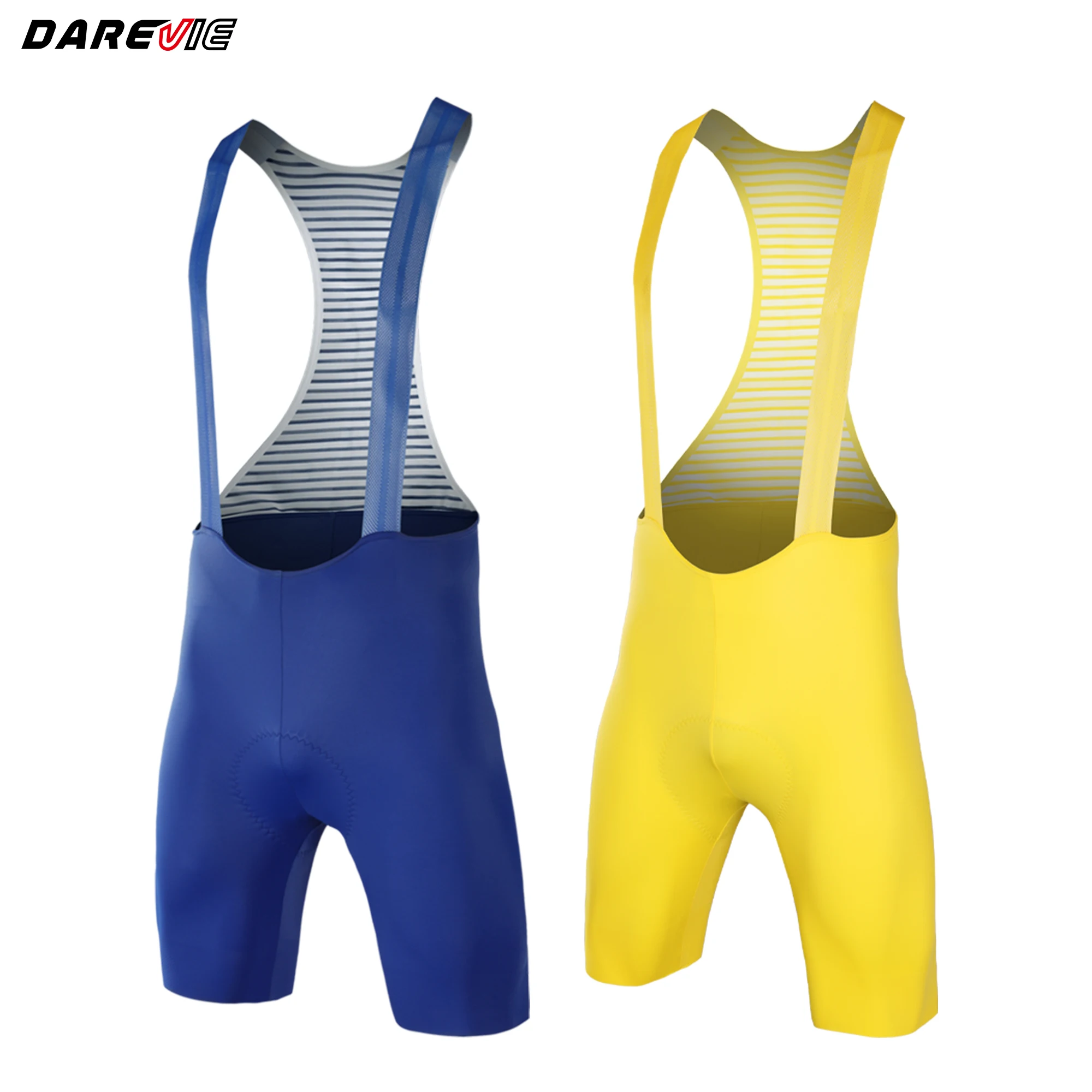 

Велошорты DAREVIE Seamless 2.0 с 3D-вставкой 12 мм (90 кг/м³), мужские, эластичные в 4 направлениях, с креплением на штанинах 7 см