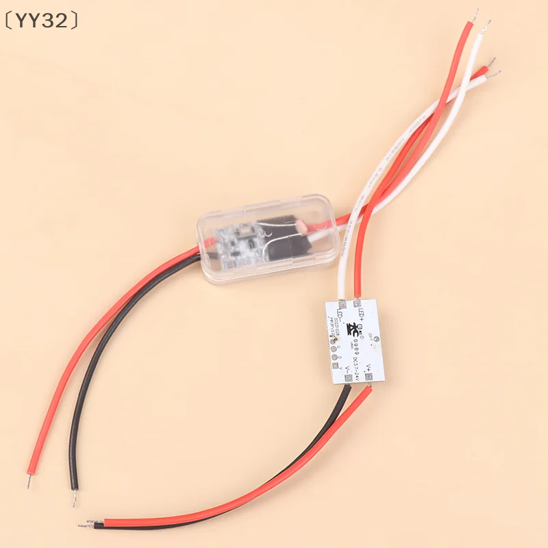 YY321 ชิ้น Light Sensor สวิทช์อัตโนมัติเปิดปิด DC 24 โวลต์ 12 โวลต์ Photoswitch เซ็นเซอร์แสง