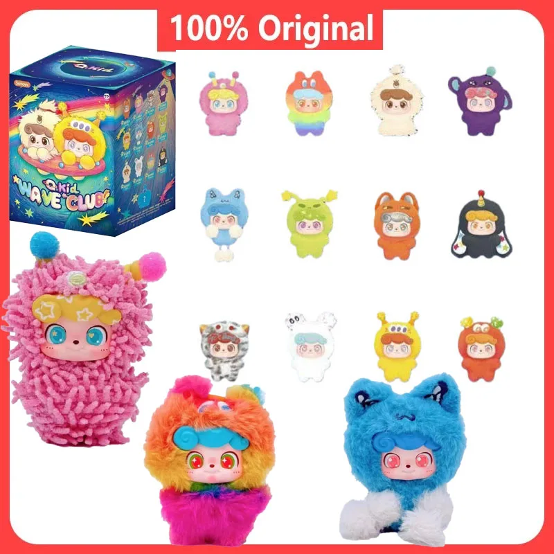 Genuine Q.Kid Blind…