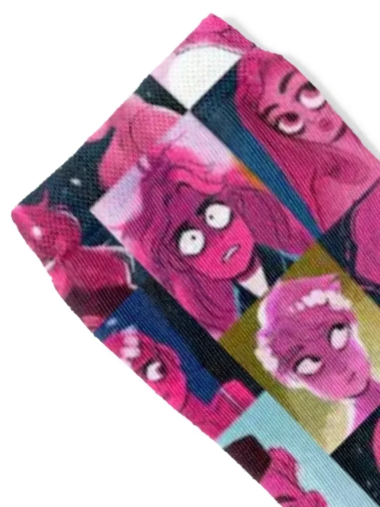 Lore Olympus Persephone Webtoon Art Socks hiking Stockings man basketball Soccer Socks Female Men's