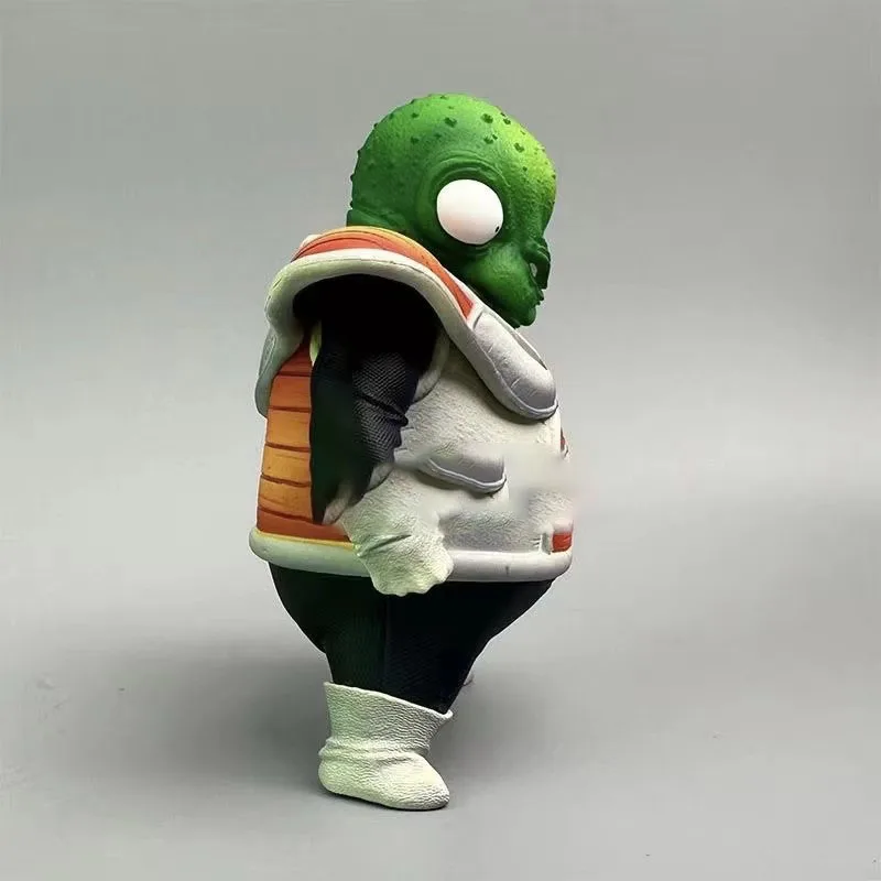 Genuíno anime dragon ball z guldo figura ginyu força figuras de ação 12cm estátua coleção modelo brinquedos presentes ins tock