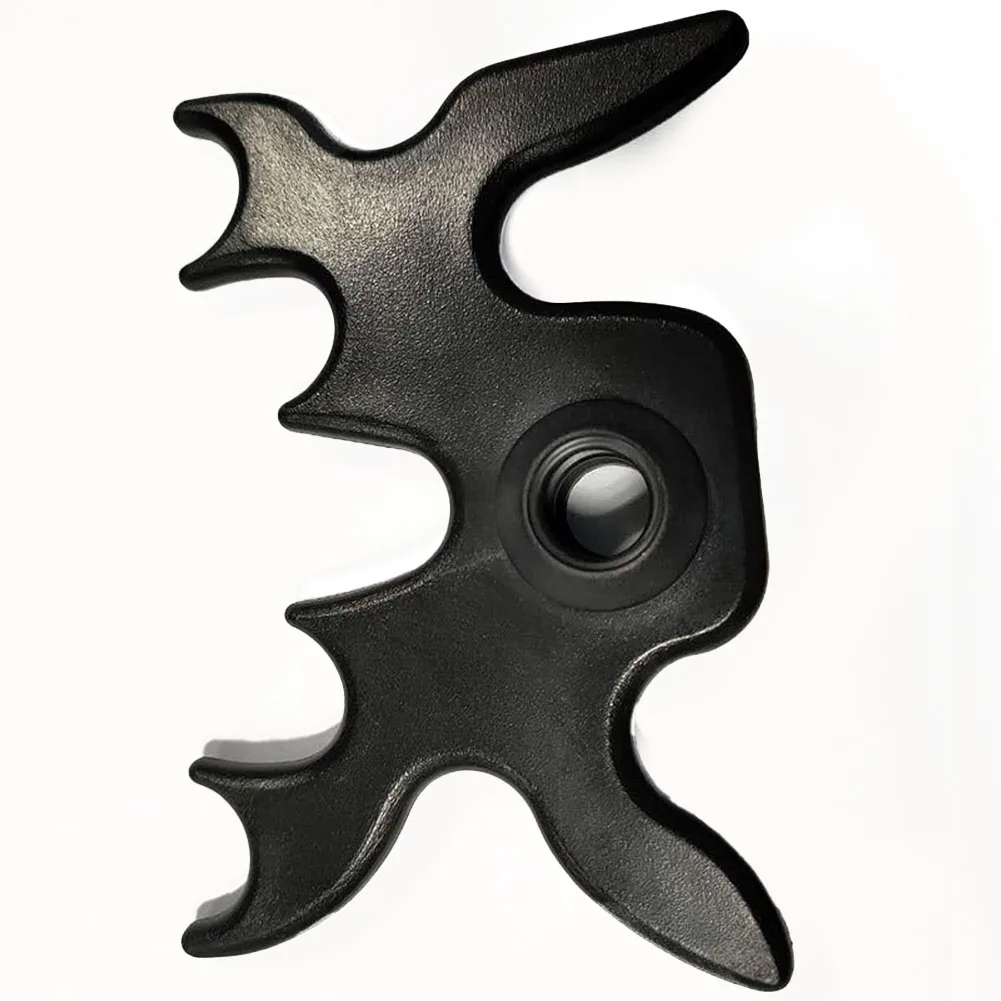 

Billiard Holder Head Holder 10x6.8x1cm Billiard Cue Holder Customize Height Deer Shaped For Most Pool Cues Plastic