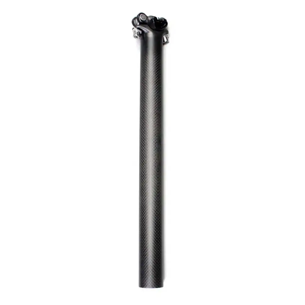 

Bicycle Accessories Ultralight Carbon Fiber Bicycle Post Available in Two Size Options for Performance Enhancement