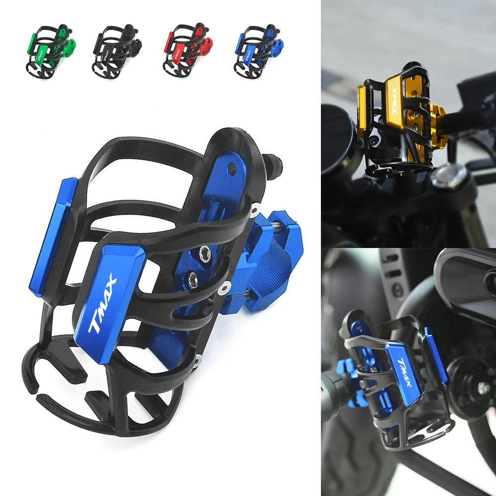 

For Yamaha XMAX 400 250 300 Tmax 560 530 NMAX 155 150 125 TMAX New Motorcycle Beverage Water Bottle Drink Cup Holder accessories