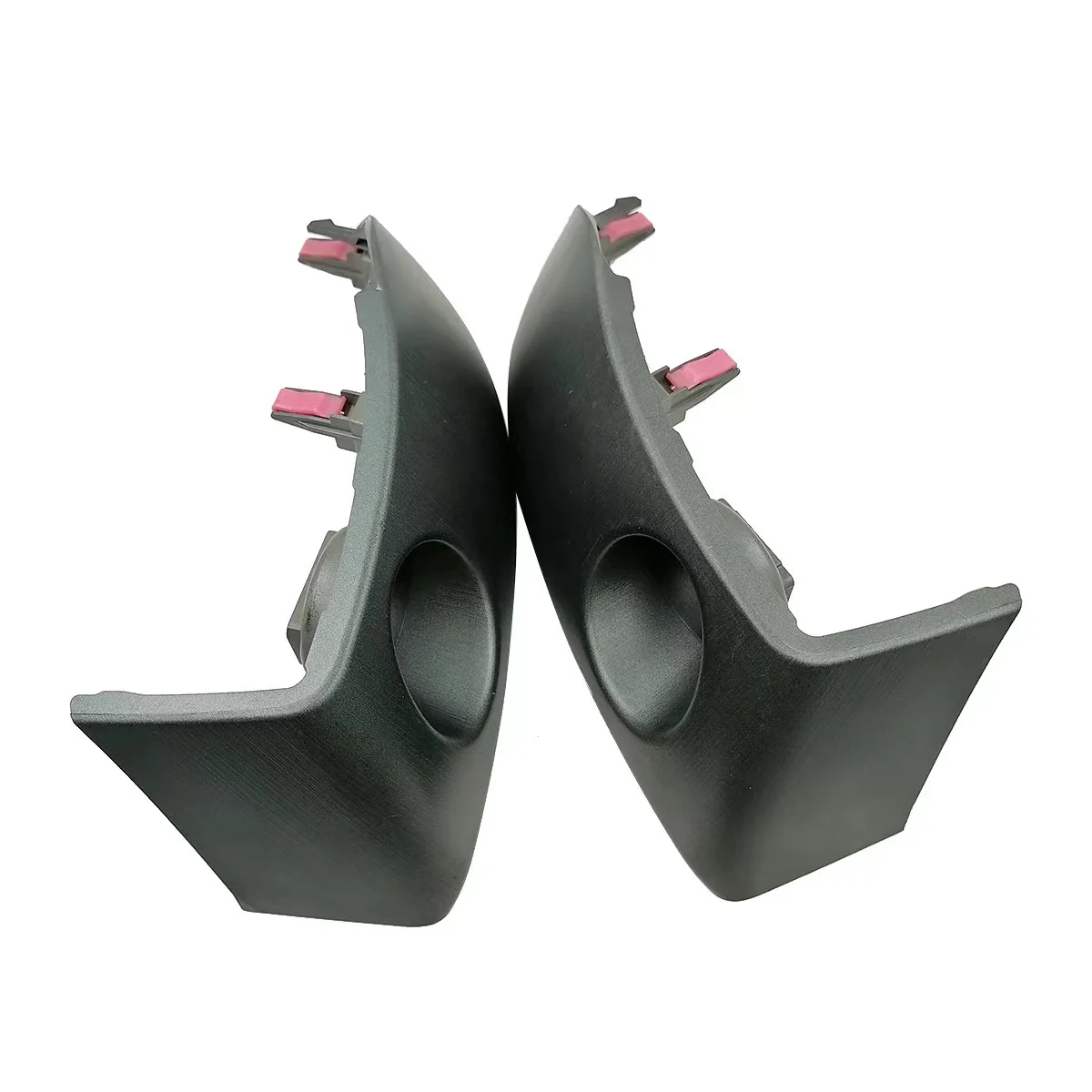 

HUIYAN for Toyota RAV4 2006 2007 2008 2009 2010 2011 Center Dash A/C Outlet Air Vent Panel Air Outlet Cover Replacement