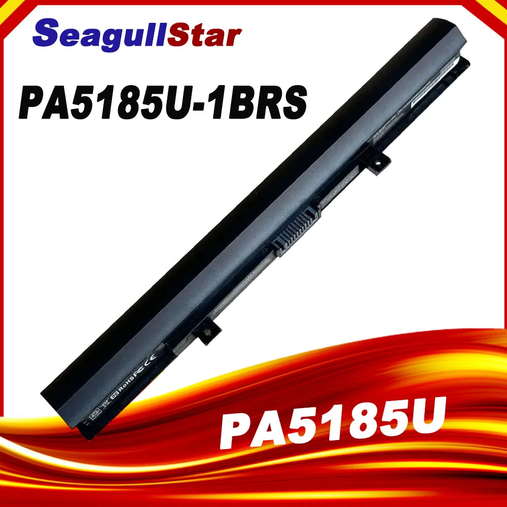 

PA5185U L50-B C55-B5200 PA5185U-1BRS Аккумулятор для ноутбука PA5186U-1BRS для Toshiba Satellite C50-B-14D L55-B5267