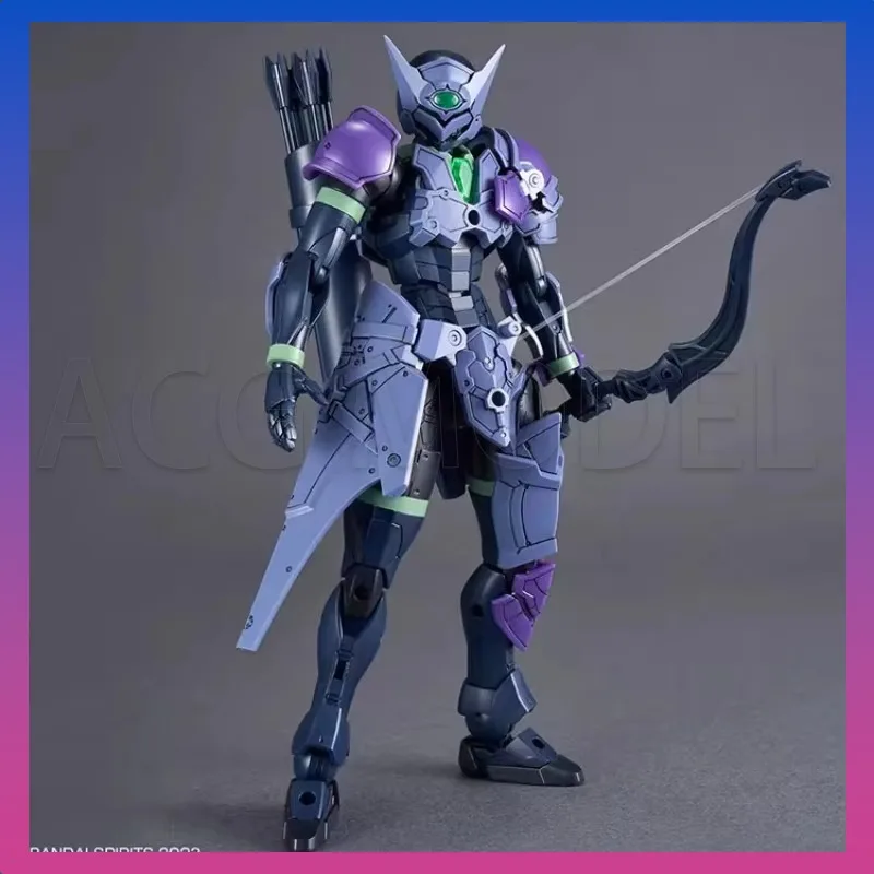 In Voorraad Bandai Originele 30MF 30ML Model Kit Anime Figuur 1/144 ROSAN ARCHER Actiefiguren Speelgoed Collectible Ornamenten geschenken
