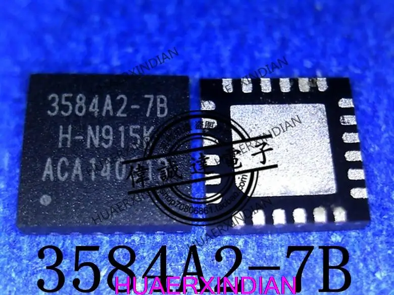 

1PCS SB3584UA2-7B Type 3584A2-7B QFN24 New Original