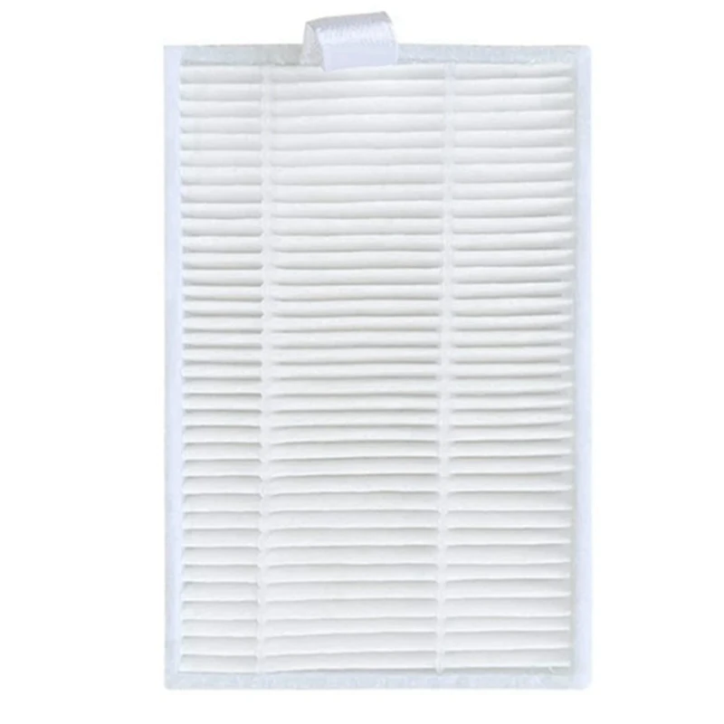 Untuk liectrousx C30B XR500 E30 Proscenic 800T 820S 820T 830T Robot vakum sikat sisi utama Aksesori pel Filter Hepa