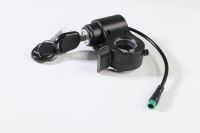 New Image Electric Scooter Accessory  Speed Throttle Accerrator Replacement For Kugoo Kukirin G2 Pro / G2 Max Scooter