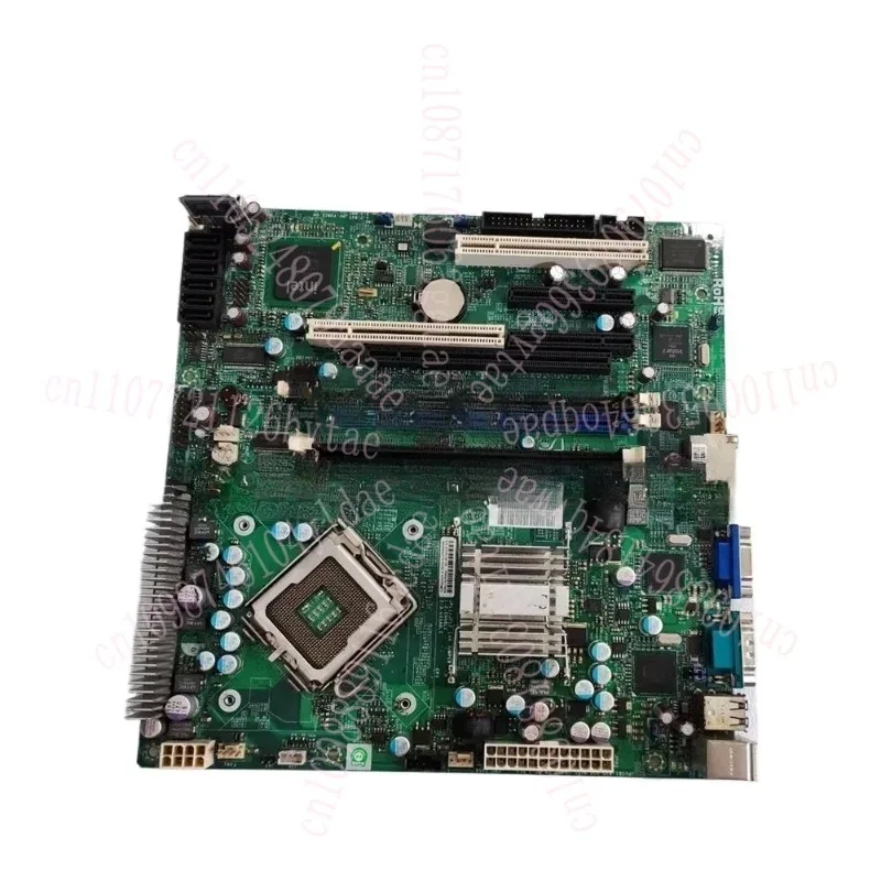 لبطاقة الشبكة المزدوجة Supermicro التحكم الصناعي اللوحة الأم للكمبيوتر X7SBL-LN2