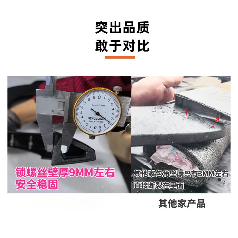 Para plataforma de techo con marco de portaequipajes Trumpchi GS8 GS4 GS7