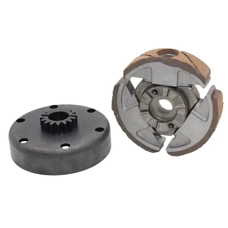 High Performance Metal Water‑Cooled Clutch Assembly CE Certified, Replacement Fit for 50CC SX JR Pro Senior Dirt Bike 2002‑2008