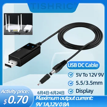 10 nejlepší prodej USB převodník 5V na 12V - №6